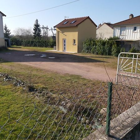 Maisonnette 40 M2 Pour 5 Personnes Paray-le-Monial Bagian luar foto